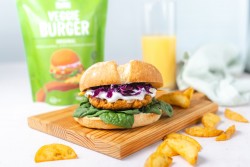 Veggie Burger Original 6